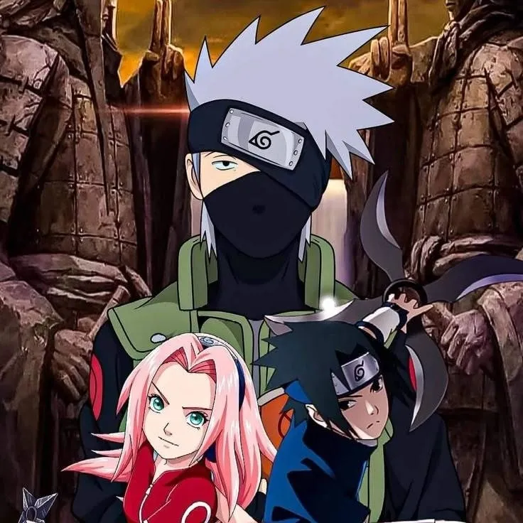 chat with ai character: Naruto Academy