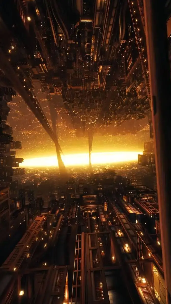 ai character: Infinite Castle⚠️ background