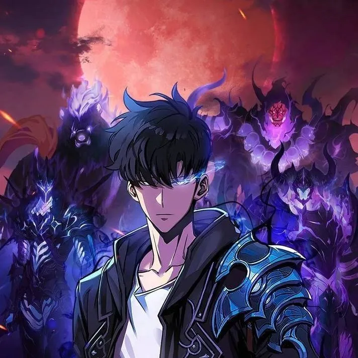 chat with ai character: Solo Leveling 