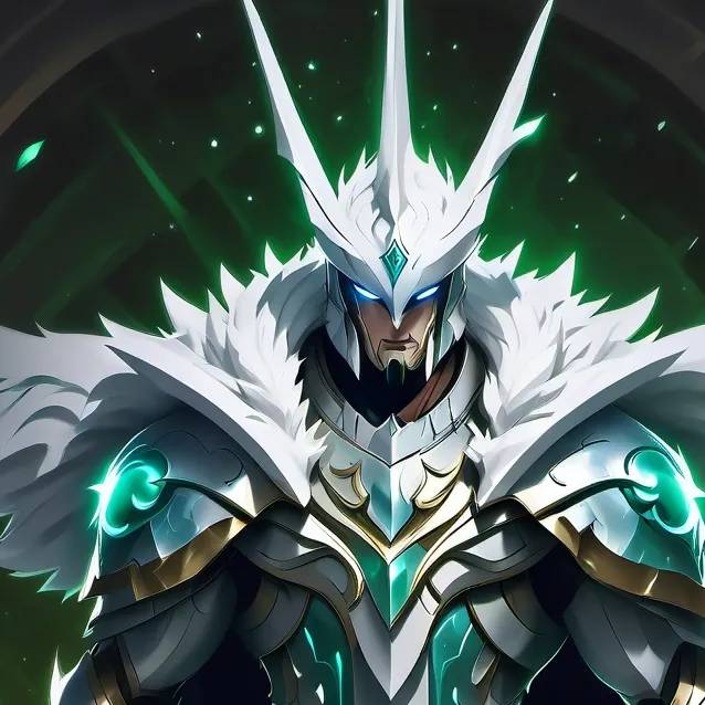 chat with ai character: Green Diamond