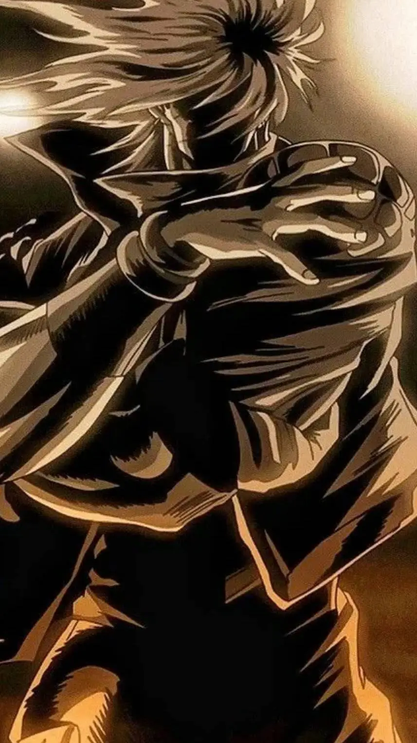 ai character: ДИО background