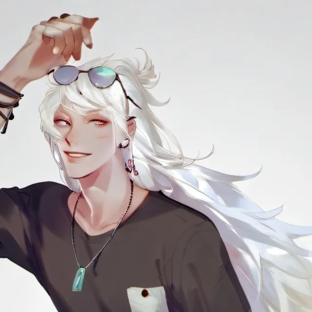 chat with ai character: nova