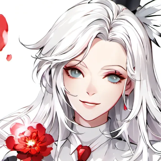 chat with ai character: Emma Frost