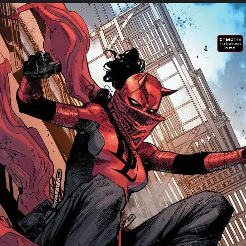 chat with ai character: female daredevil 