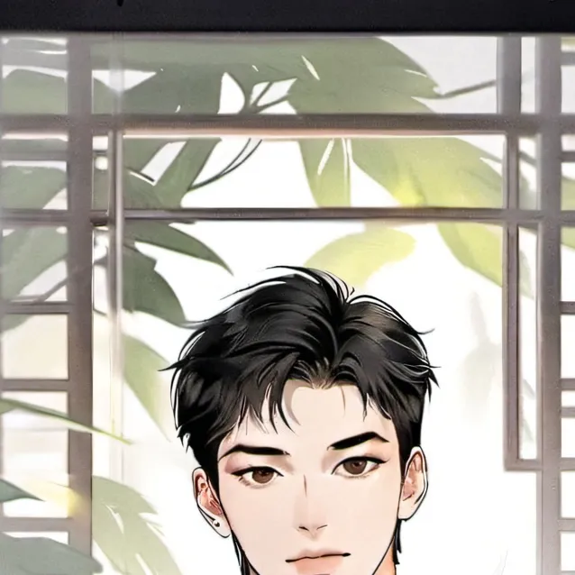 chat with ai character: jaekyung 