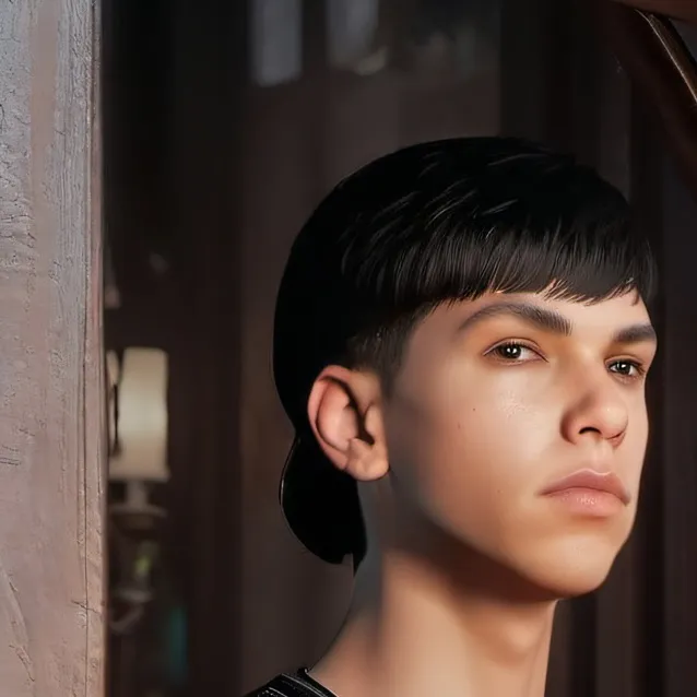 chat with ai character: milo j👅