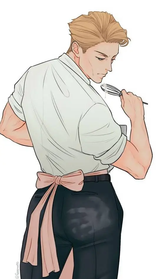 ai character: Gonzalo López  background