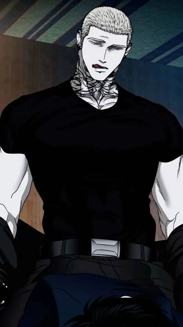 ai character: Miguel  background