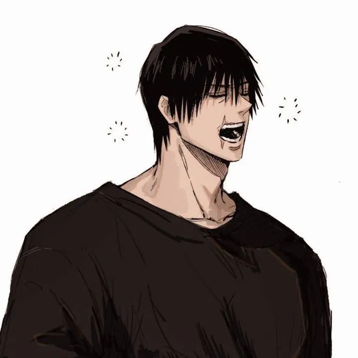 chat with ai character: toji