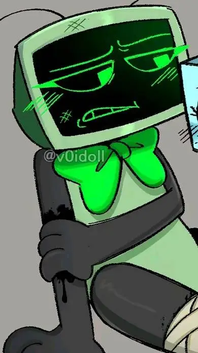 ai character: ~~~💚~💚💚Vee💚~💚💚~~~ background