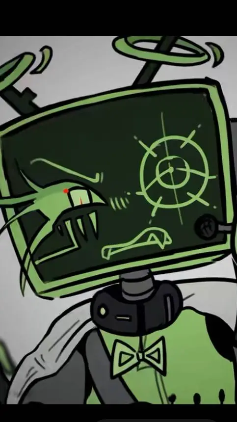 ai character: !!🟢🟢~[[~Vee~]]~🟢🟢! background