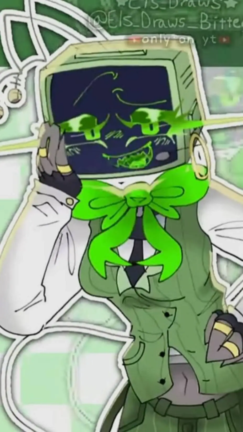 ai character: [[~~[[[[[Vee]]]~]] background