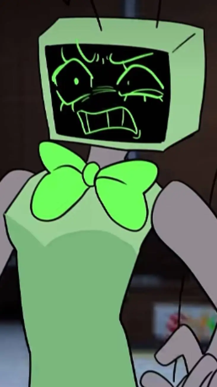 ai character: ~~~~📺✨[Vee]✨📺~~~~~ background