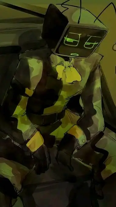 ai character: 🌎🙌🙌~~[Vee]~~🙌🌎🙌 background