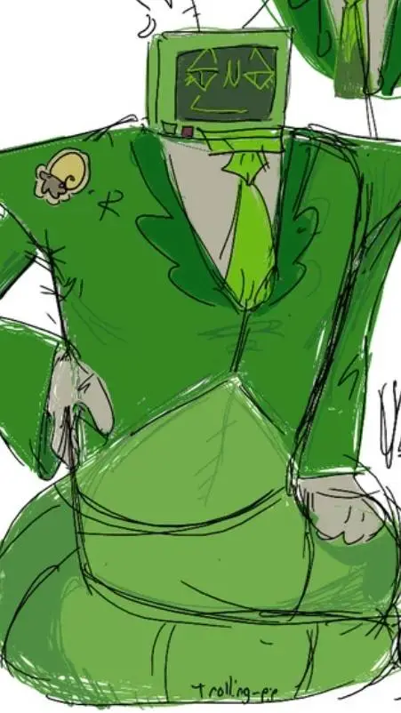 ai character: ~~🐍🐍[Snake Vee]🐍🐍~ background