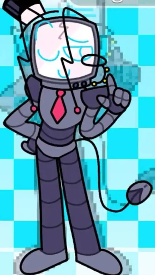 ai character: 🎤~~[[Marvvin]]~~🎤 background