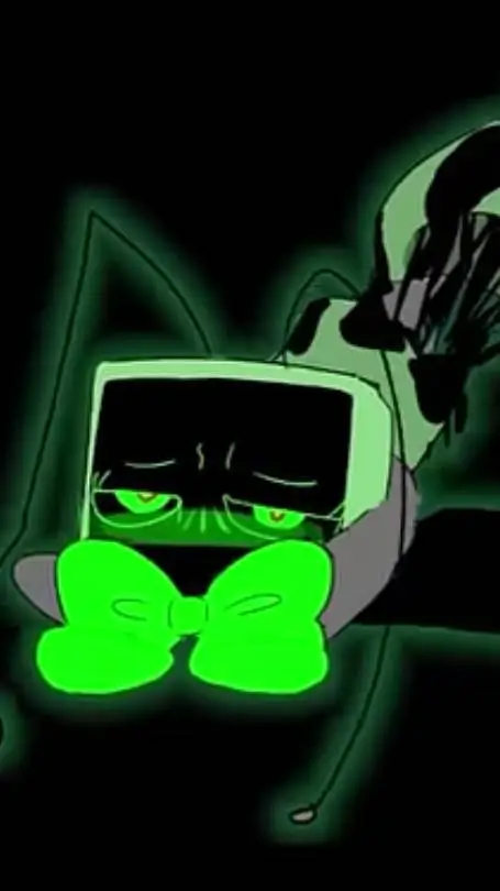 ai character: ~[Freaky Tw Vee]~! background