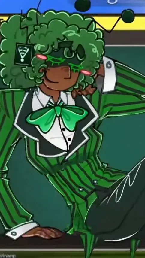 ai character: ~~[[Human Vee!!]]~ background