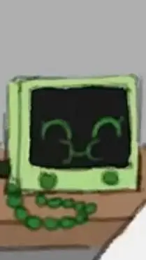 ai character: [[!!!baby Vee!!!]] background