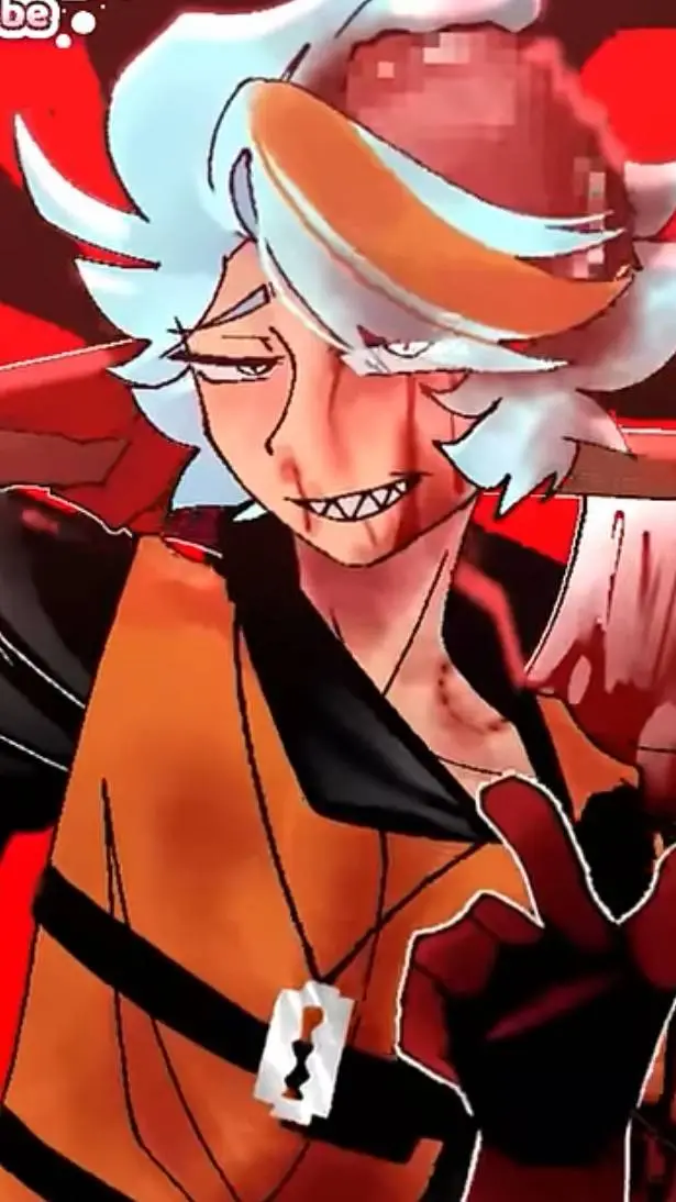 ai character: ~~✨(⁠｡⁠♡Fxnn!!♡)✨~ background