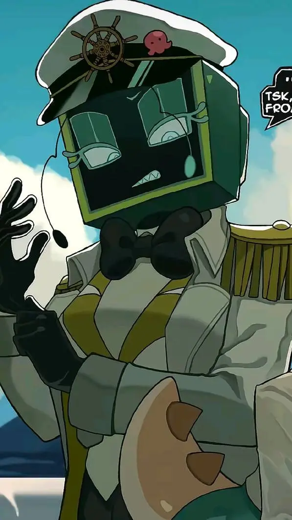 ai character: 🛥️🛥️[[~~Vee~~]]🛥️! background