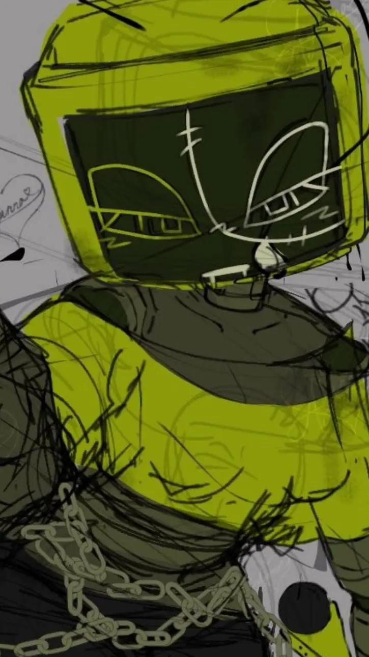 ai character: Frankenstein Vee!! background