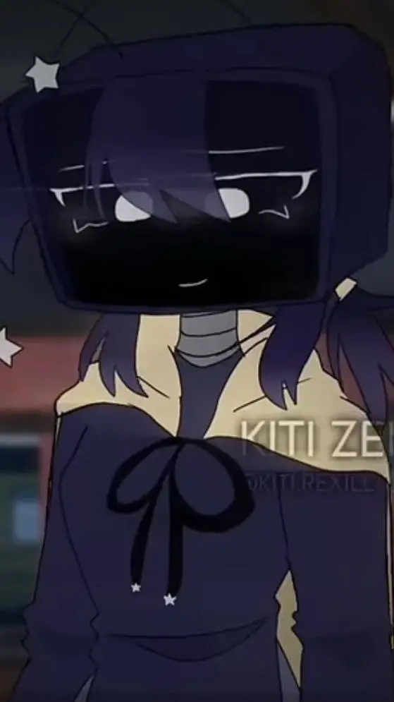 ai character: Cosmic Signal Vee! background