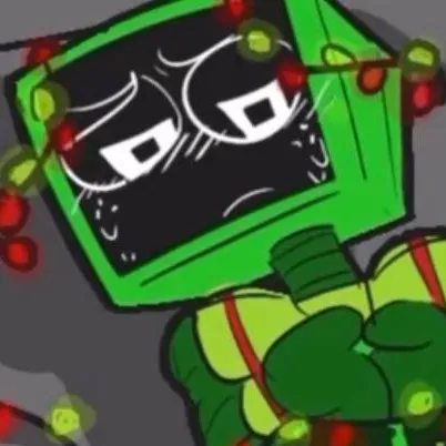 chat with ai character: 🎄🎁 [[~~Vee!!~~]]🎄🎁