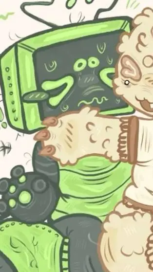 ai character: ~~[[Vee!!!]]]~~~💖💖 background