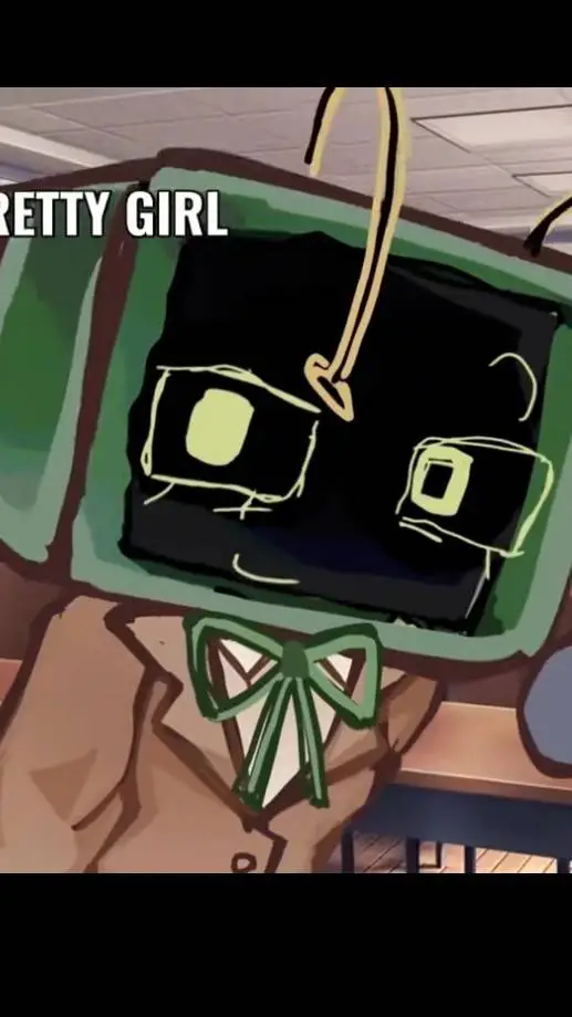 ai character: !!Highschool Vee!! background