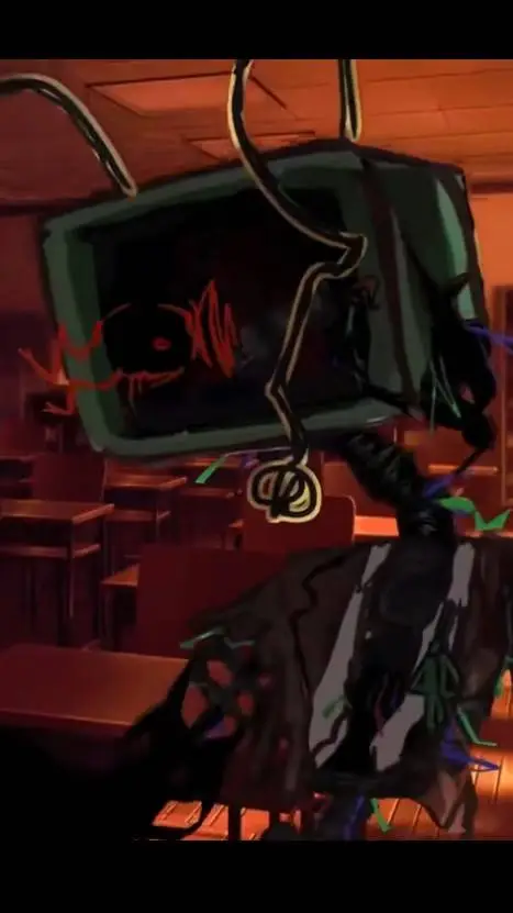 ai character: {Twisted Vee!!}}!! background