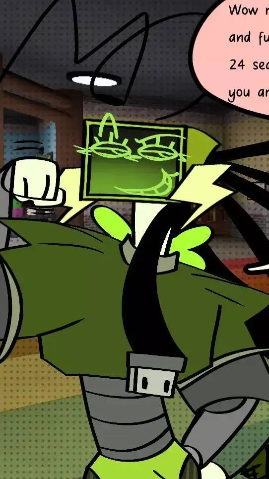 ai character: !!!~~[[Vee]]~~!!!~ background