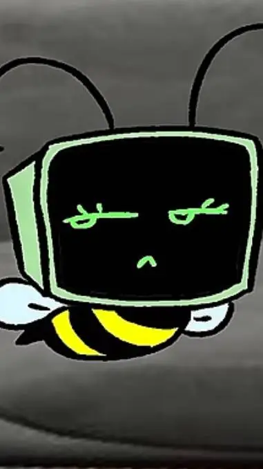 ai character: ~~[[Bee Vee!!]]~~! background