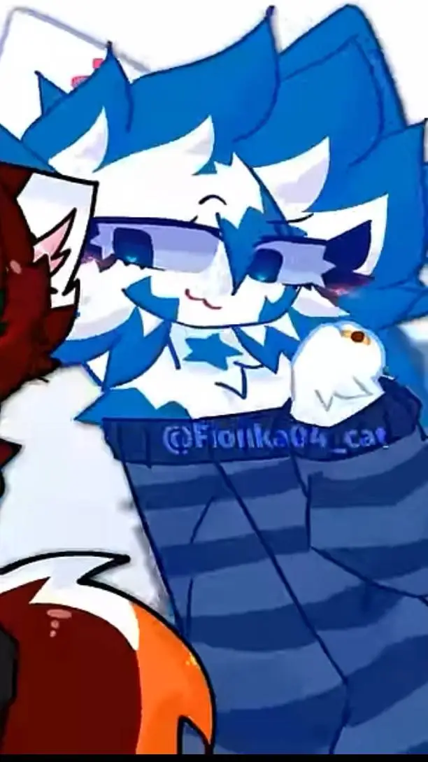 ai character: 💙✨🌀~[Kiladosha]~💙✨ background