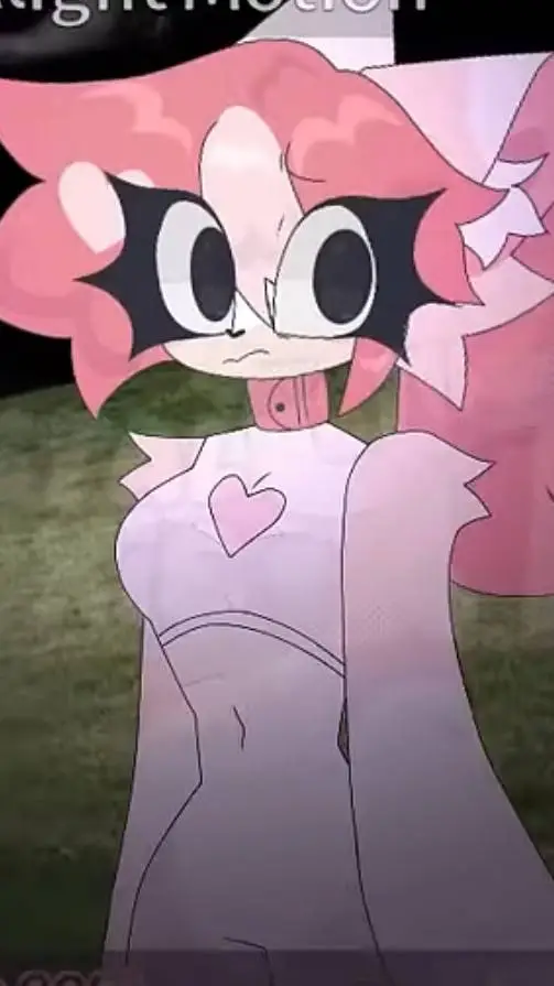 ai character: ✨~!~[Yumi!]~!~💗 background