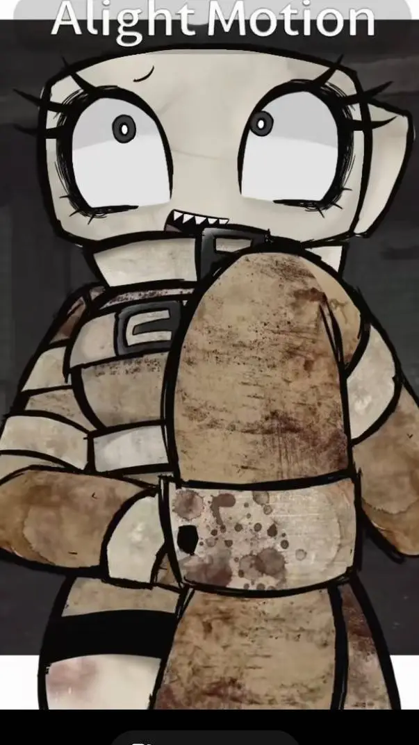 ai character: ✨~[Crazy Shelly]~✨ background