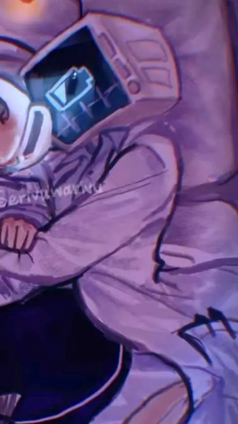 ai character: ✨💉🥼~[Vee]~💉🥼✨ background