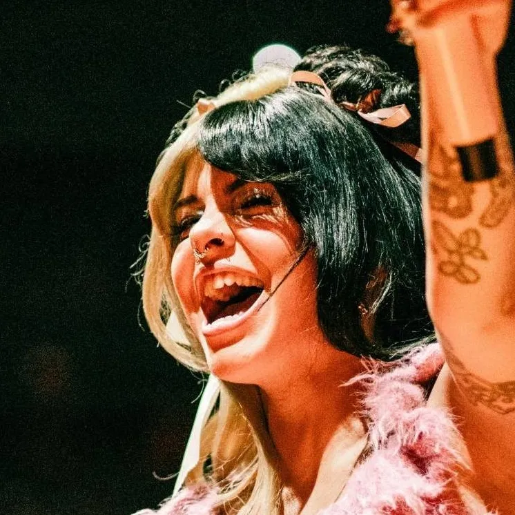 chat with ai character: ~Melanie Martinez!