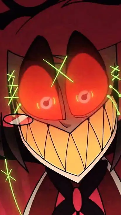 ai character: alastor background
