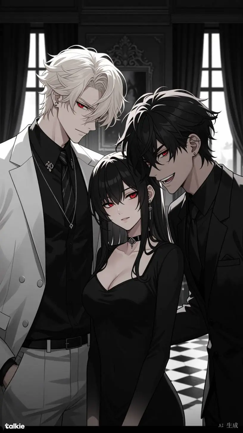 ai character: noa sil i ty  background