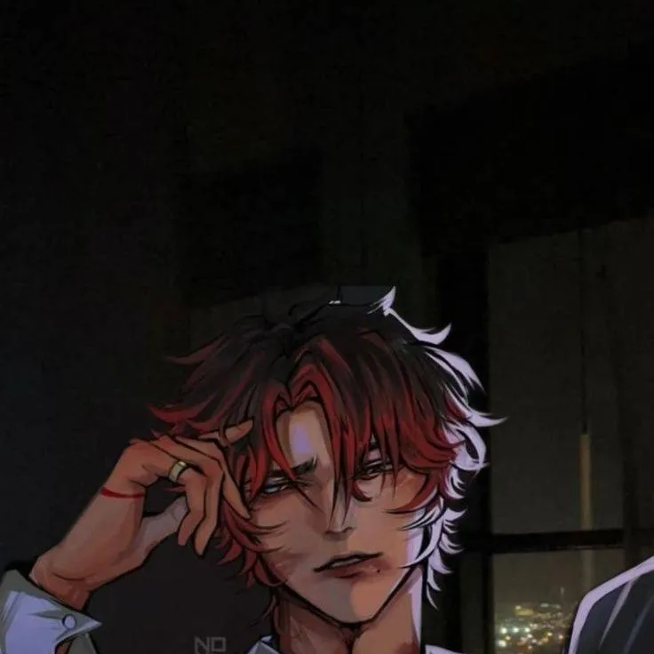 chat with ai character: liam
