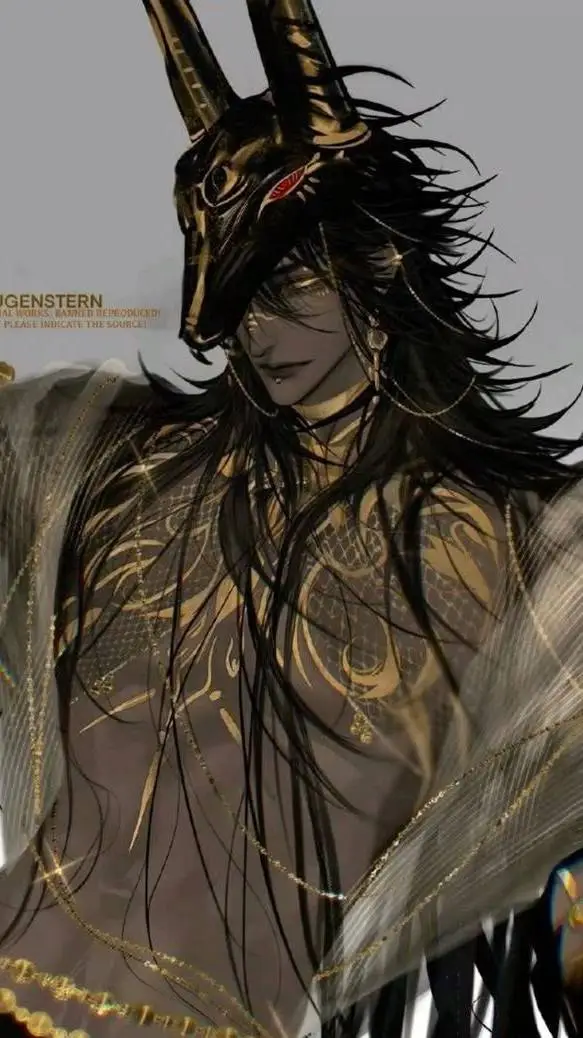 ai character: Felix  background