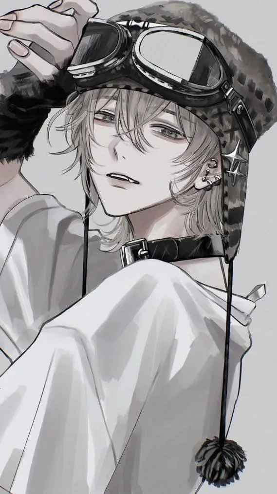 ai character: Kamil background