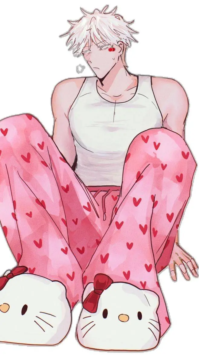 ai character: Gojo background