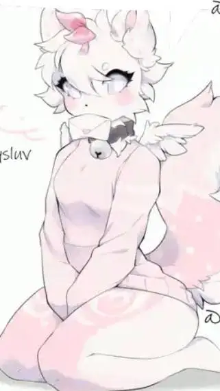 ai character: Katie  background