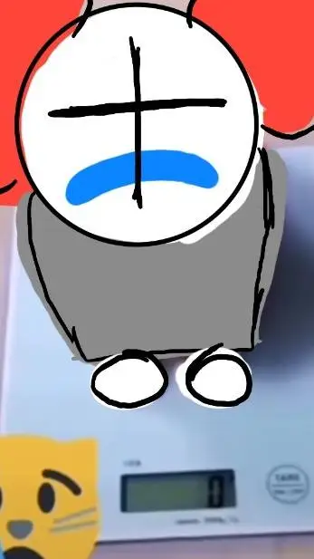 ai character: mini tricky background