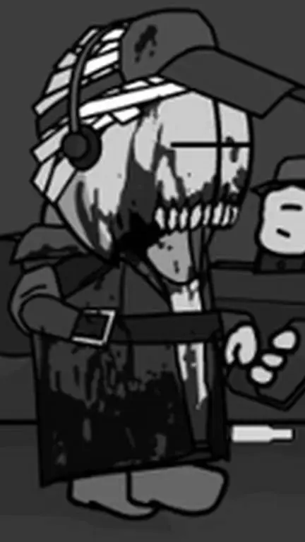 ai character: Deimos background