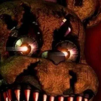 chat with ai character: FNAF 4
