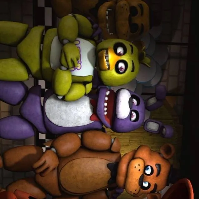 chat with ai character: FNAF 1