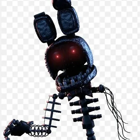 chat with ai character: Бонни